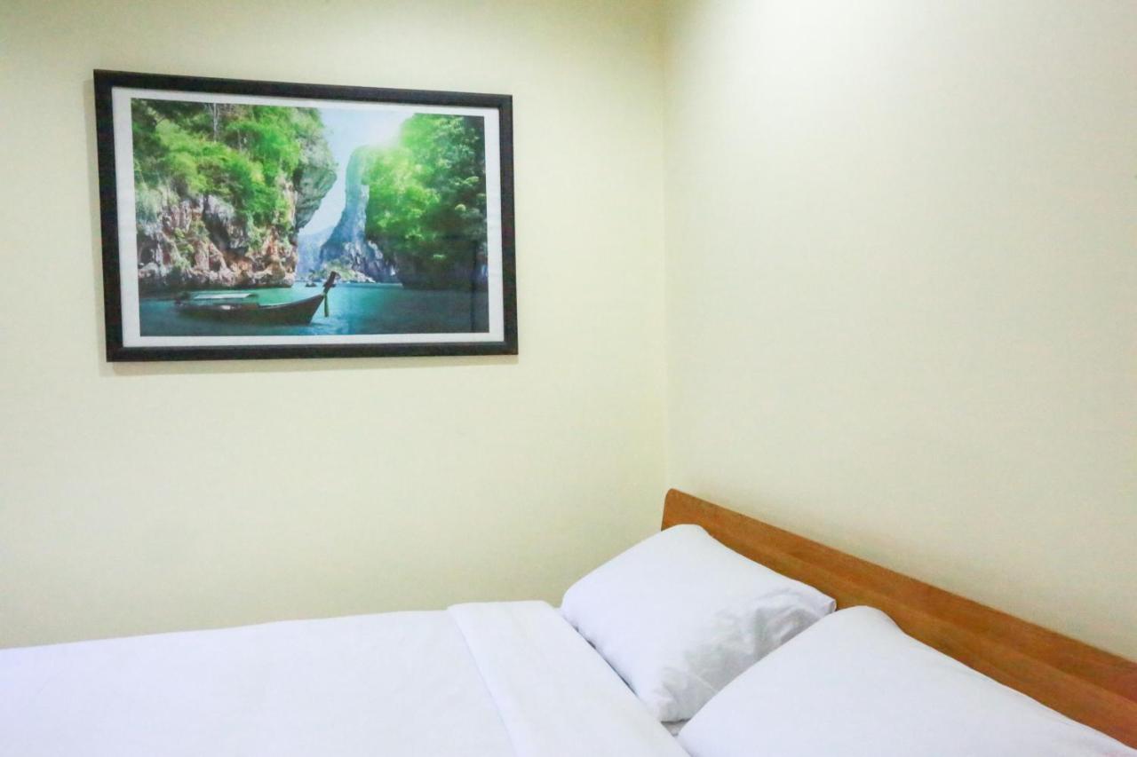 Interest Poshtel Hostel Bangkok Bagian luar foto